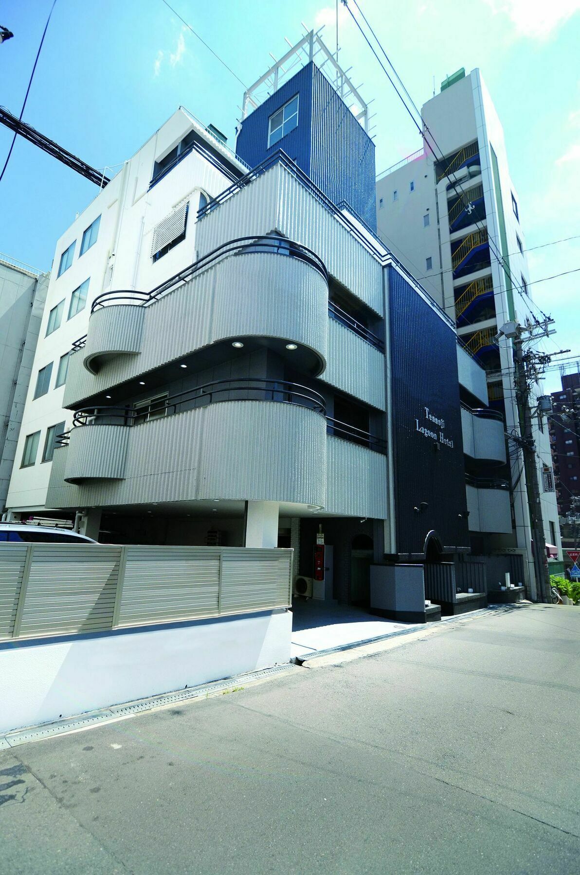 天王寺泻湖酒店 3*