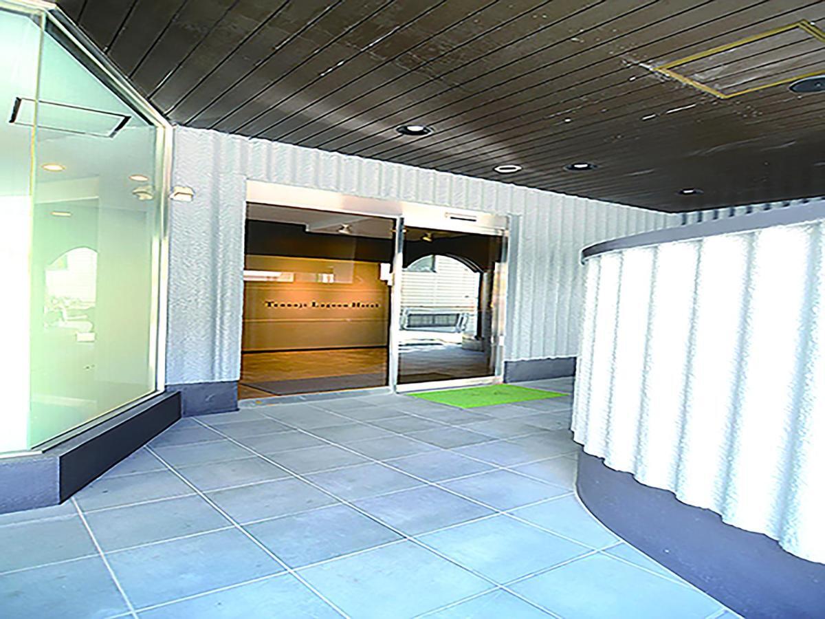Tennoji Lagoon 酒店 大阪